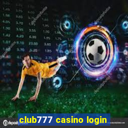 club777 casino login